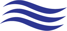 Streamline wave logo